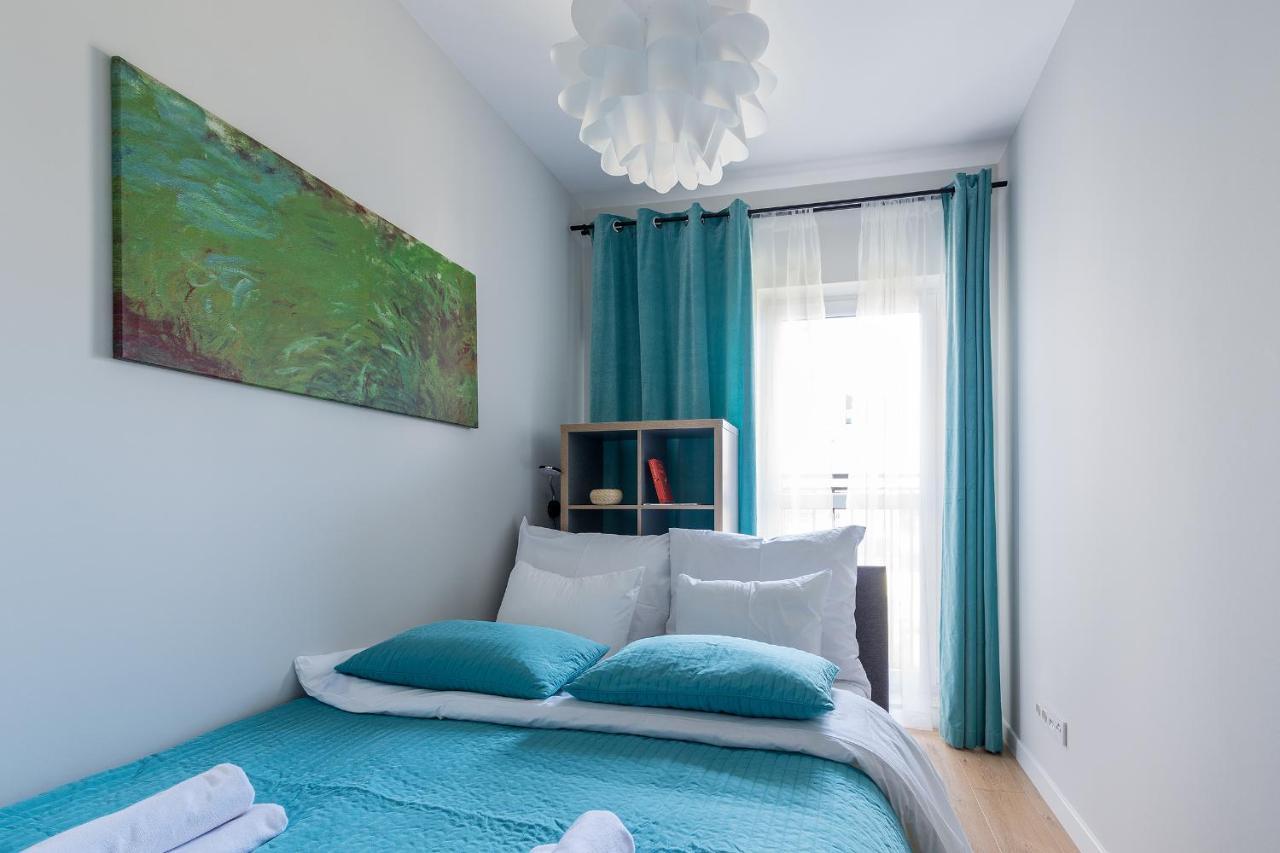 Okecie Airport Studio Bakalarska 2 P&O Serviced Apartments Varsovie Extérieur photo